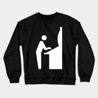 Reflec Beat Crewneck Sweatshirt